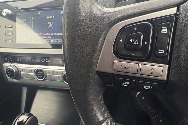 2015 Subaru Outback 3.6R 5GEN