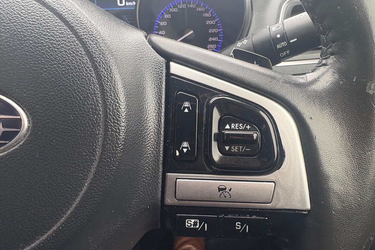2015 Subaru Outback 3.6R 5GEN