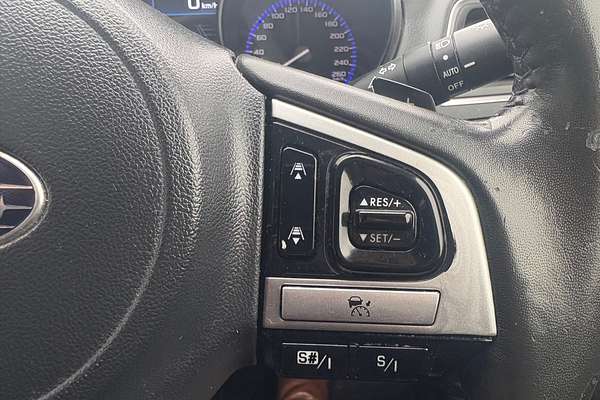 2015 Subaru Outback 3.6R 5GEN