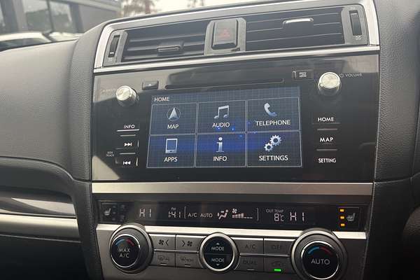 2015 Subaru Outback 3.6R 5GEN