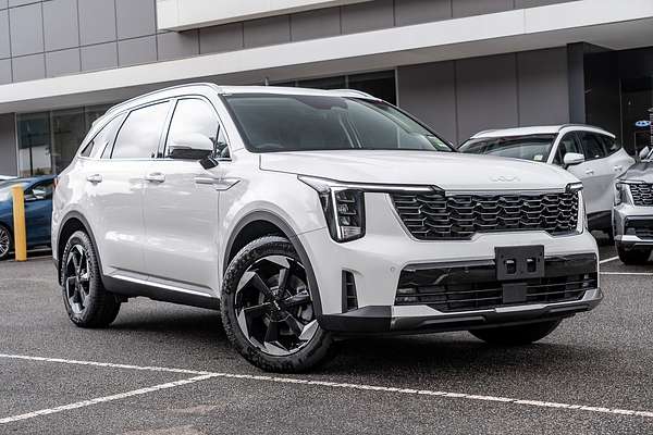2025 Kia Sorento Sport+ MQ4 PE