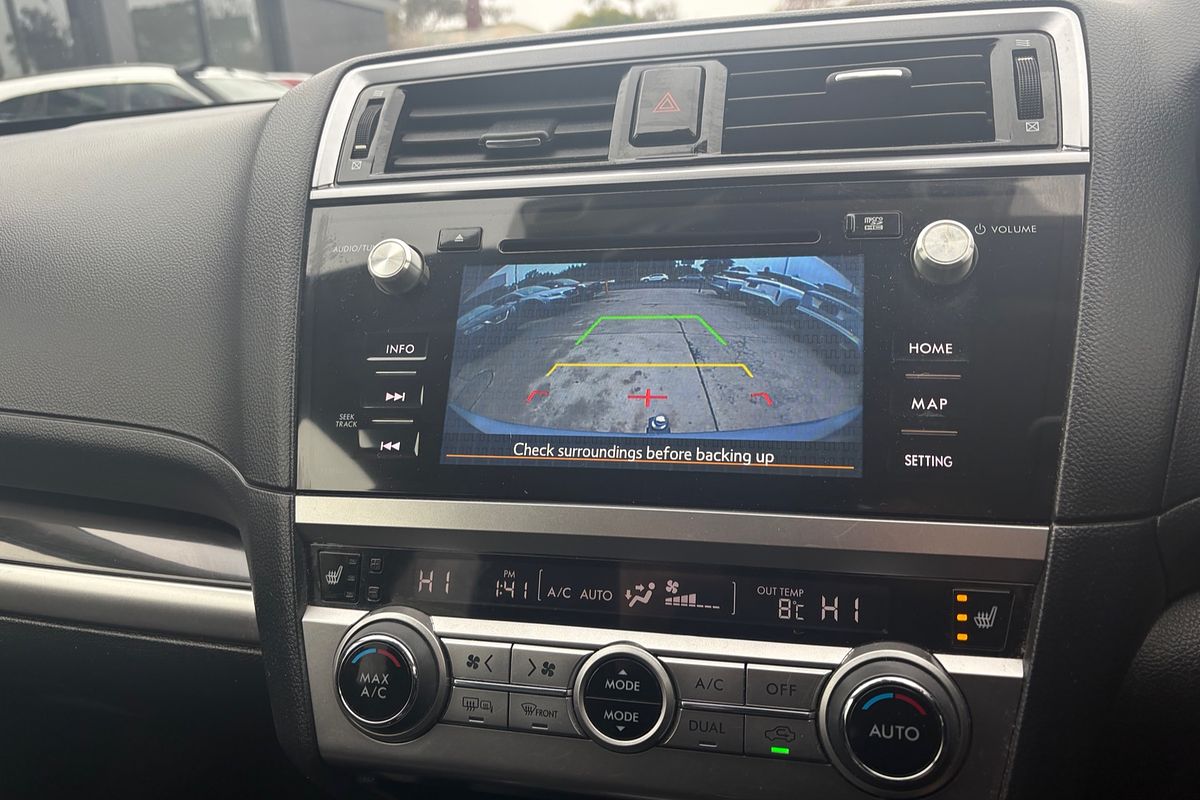 2015 Subaru Outback 3.6R 5GEN