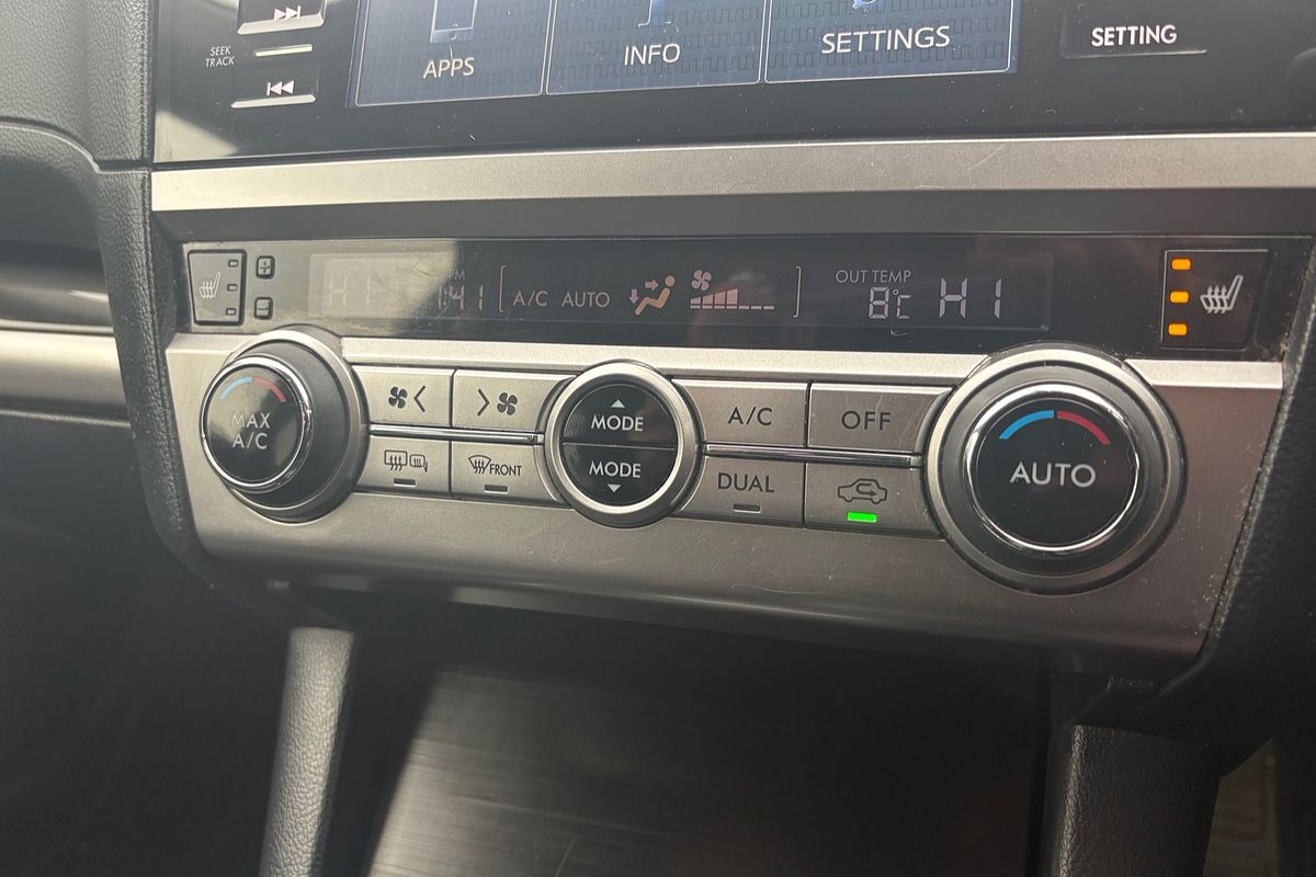 2015 Subaru Outback 3.6R 5GEN