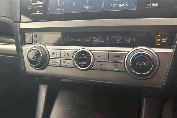 2015 Subaru Outback 3.6R 5GEN