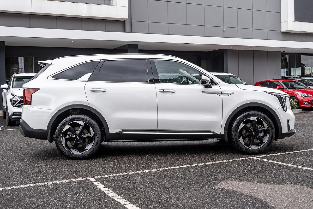 2025 Kia Sorento Sport+ MQ4 PE