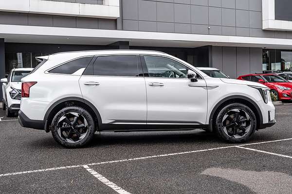 2025 Kia Sorento Sport+ MQ4 PE
