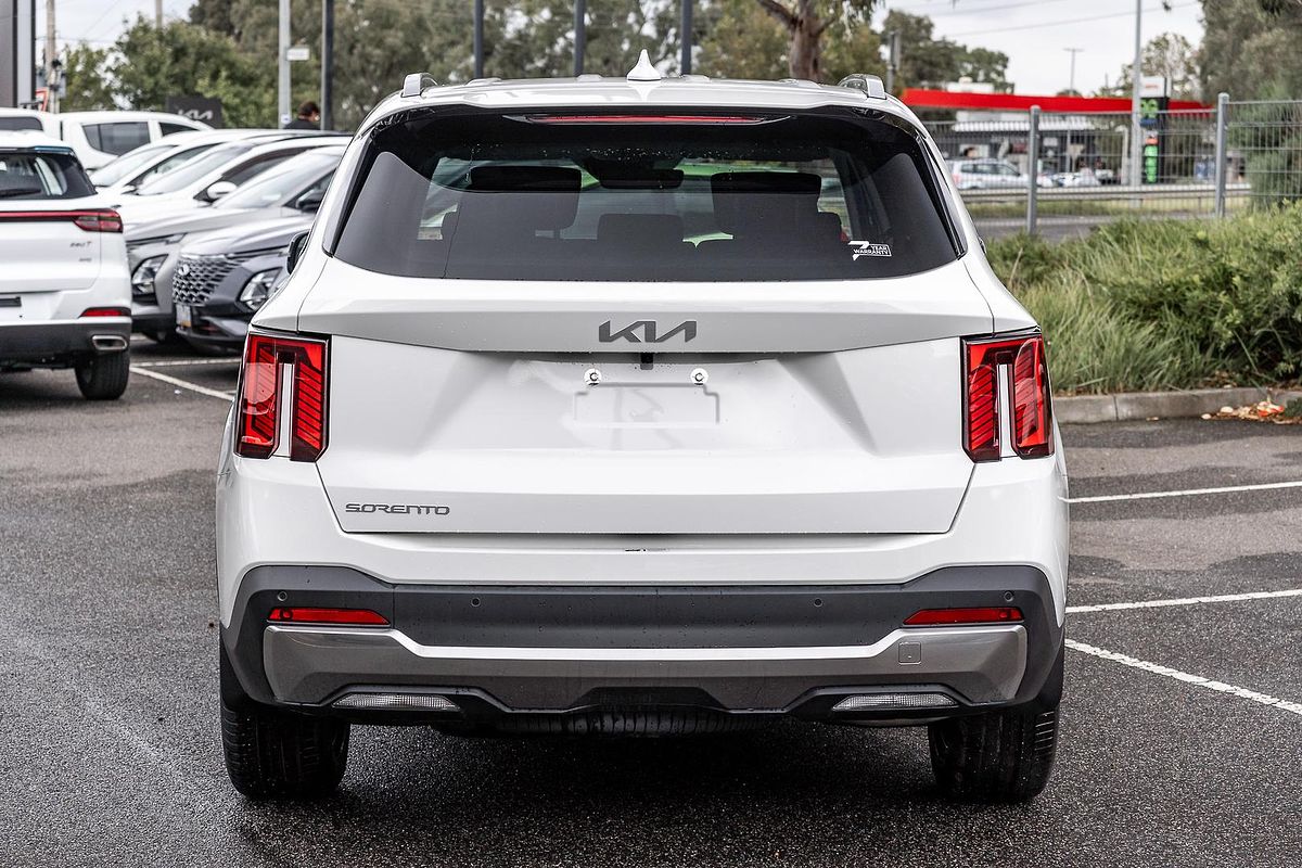 2025 Kia Sorento Sport+ MQ4 PE