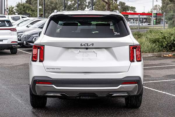2025 Kia Sorento Sport+ MQ4 PE