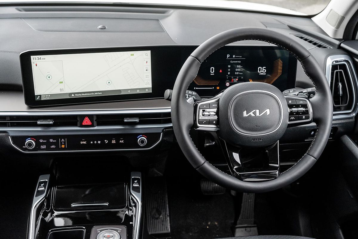 2025 Kia Sorento Sport+ MQ4 PE