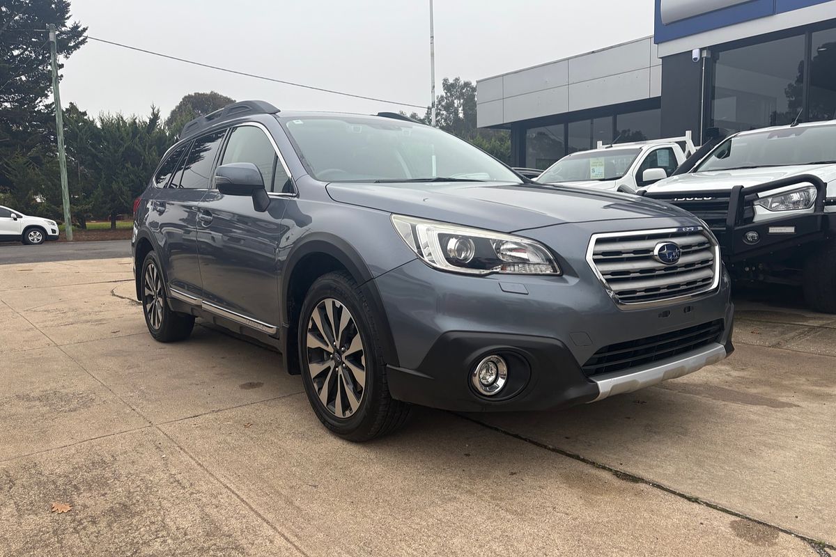 2015 Subaru Outback 3.6R 5GEN