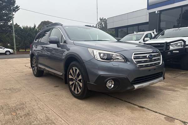 2015 Subaru Outback 3.6R 5GEN