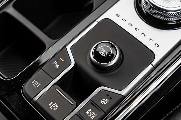 2025 Kia Sorento Sport+ MQ4 PE