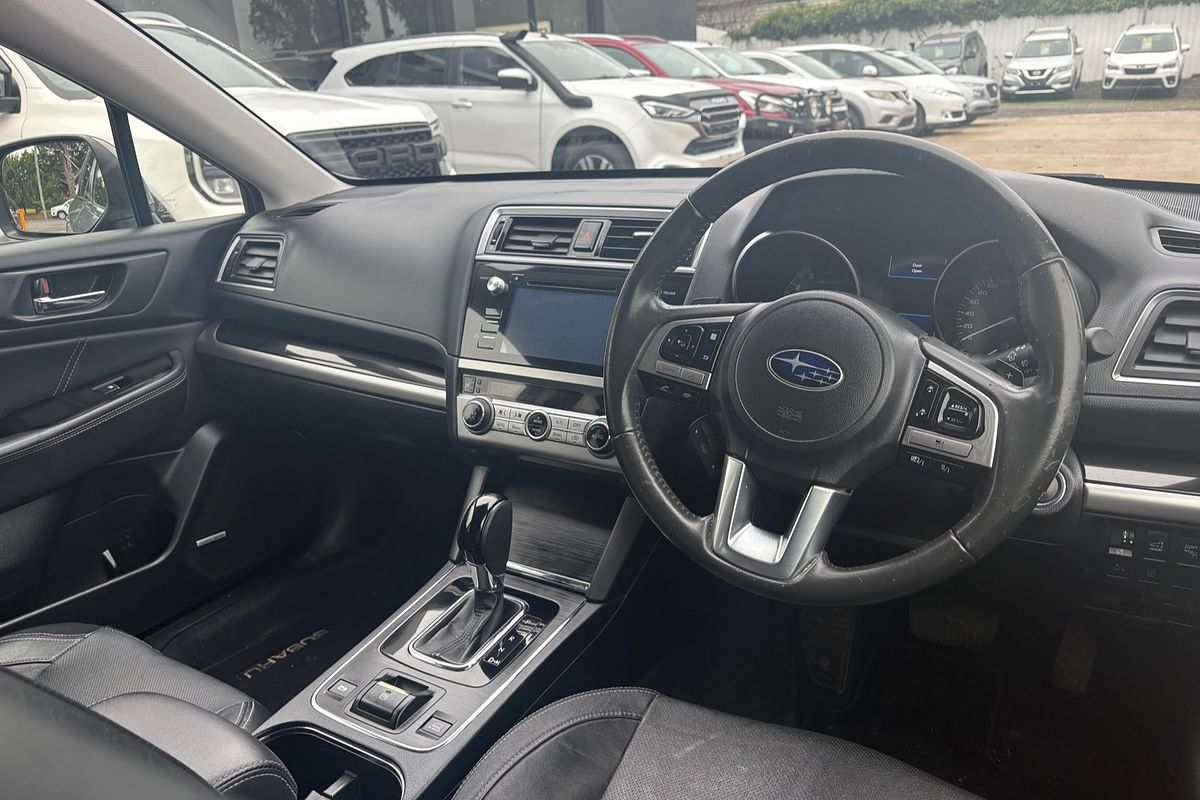 2015 Subaru Outback 3.6R 5GEN