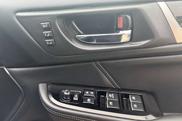 2015 Subaru Outback 3.6R 5GEN