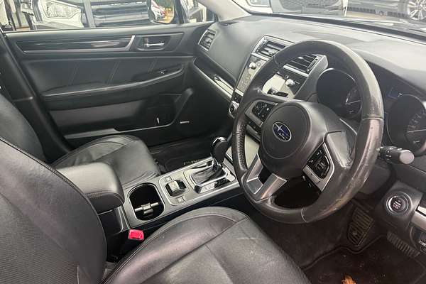 2015 Subaru Outback 3.6R 5GEN