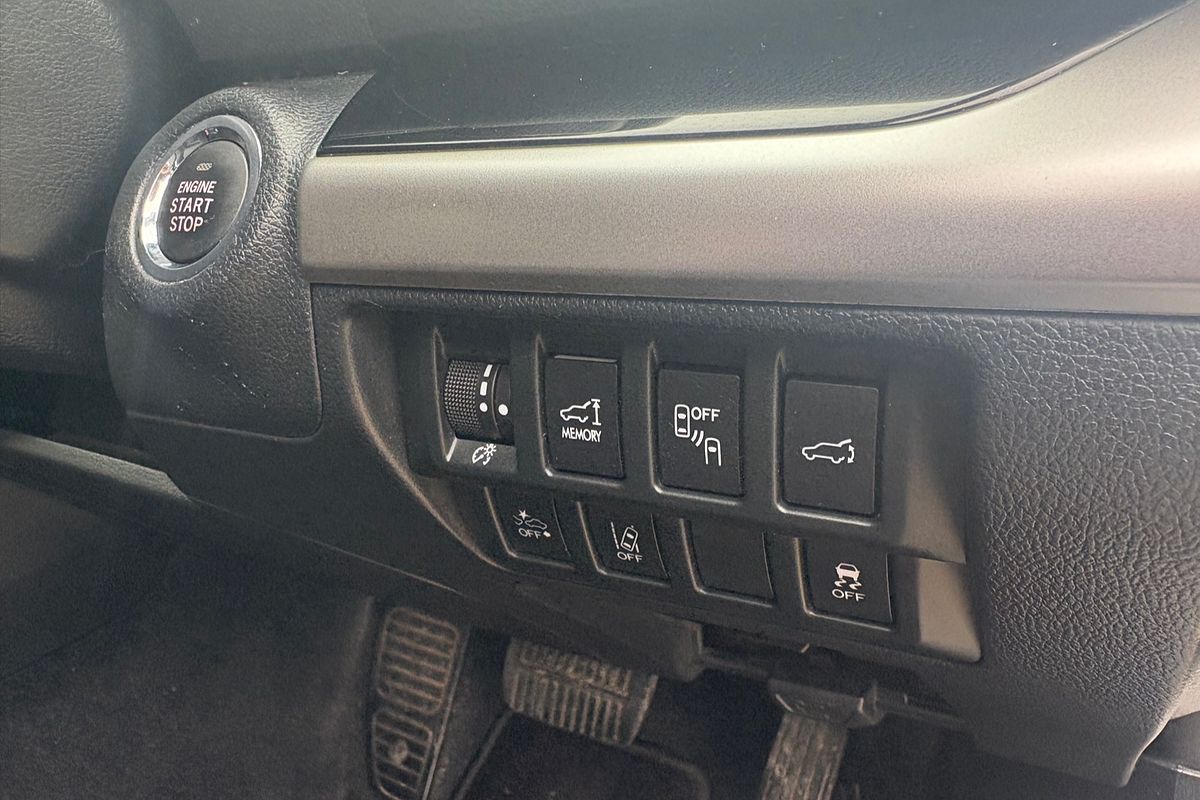 2015 Subaru Outback 3.6R 5GEN