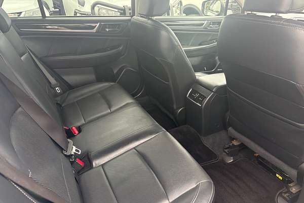 2015 Subaru Outback 3.6R 5GEN