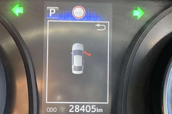 2022 Toyota Camry Ascent AXVH70R
