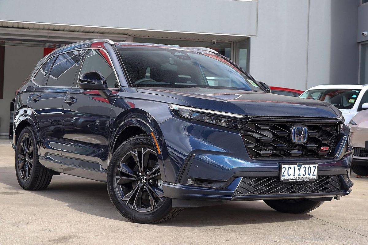 2024 Honda CR-V e:HEV RS RS