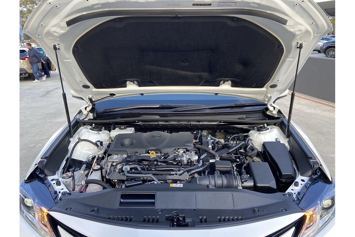 2022 Toyota Camry Ascent AXVH70R