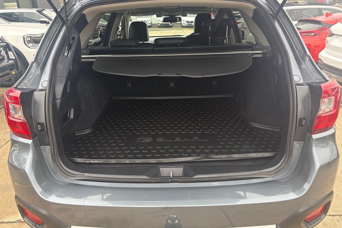 2015 Subaru Outback 3.6R 5GEN