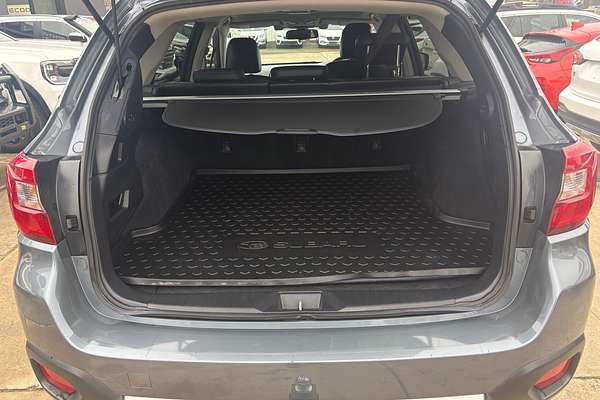 2015 Subaru Outback 3.6R 5GEN