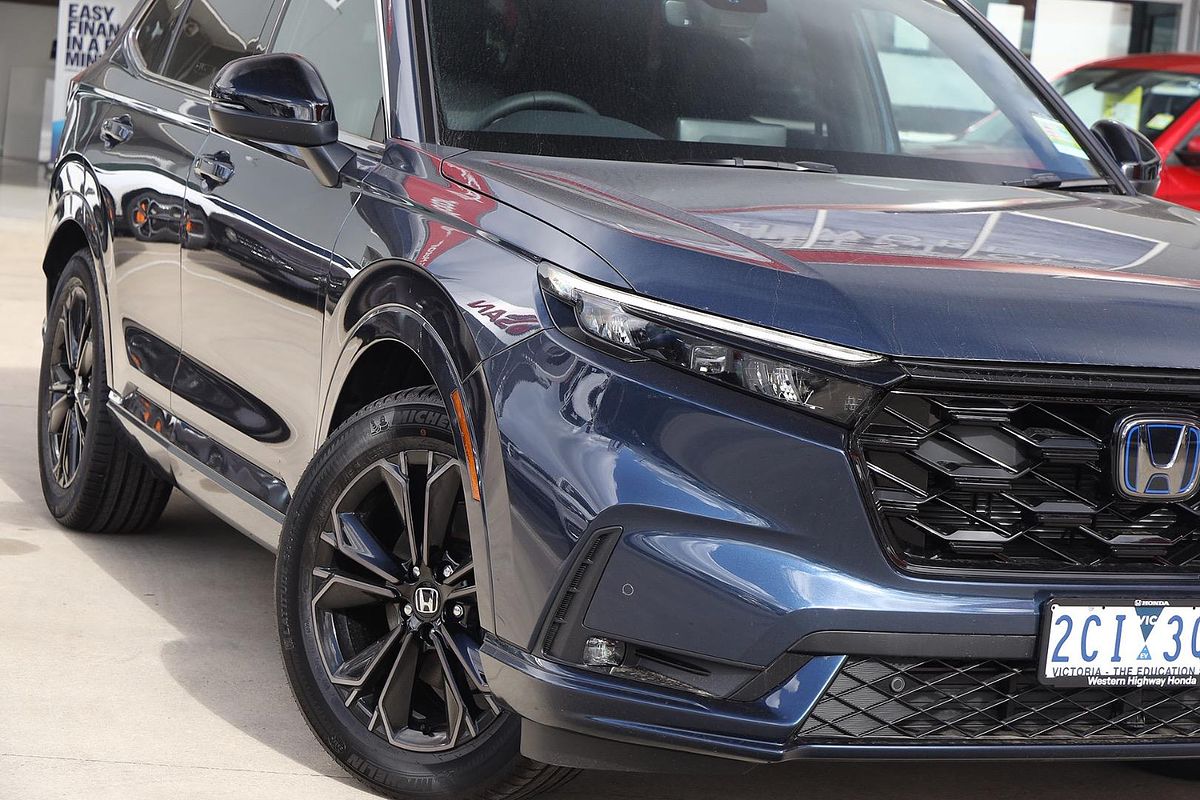 2024 Honda CR-V e:HEV RS RS