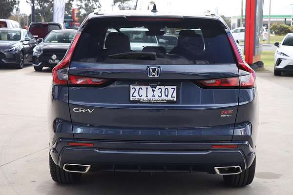 2024 Honda CR-V e:HEV RS RS
