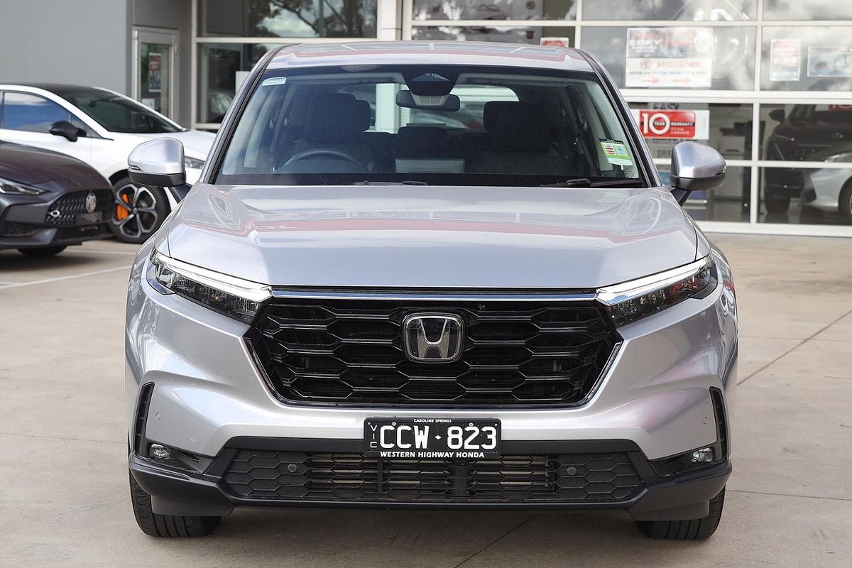 2024 Honda CR-V VTi X7 RS