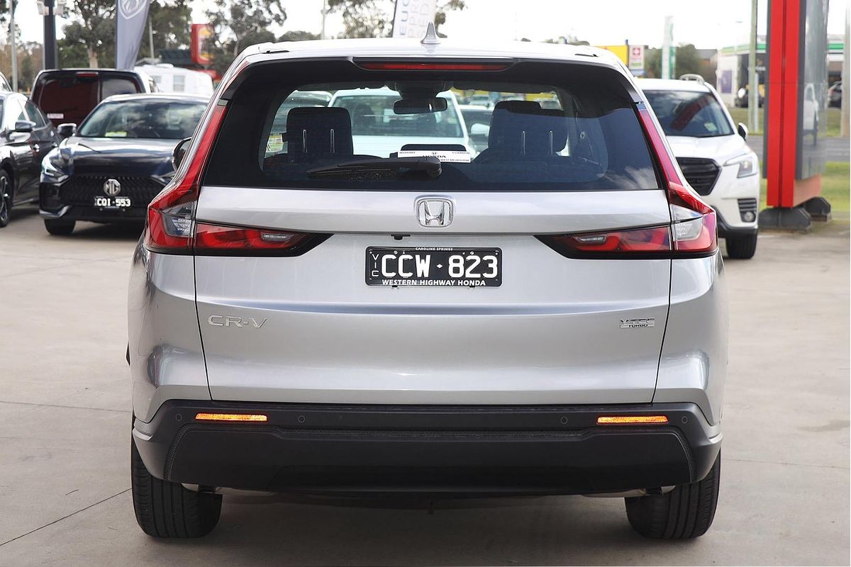 2024 Honda CR-V VTi X7 RS