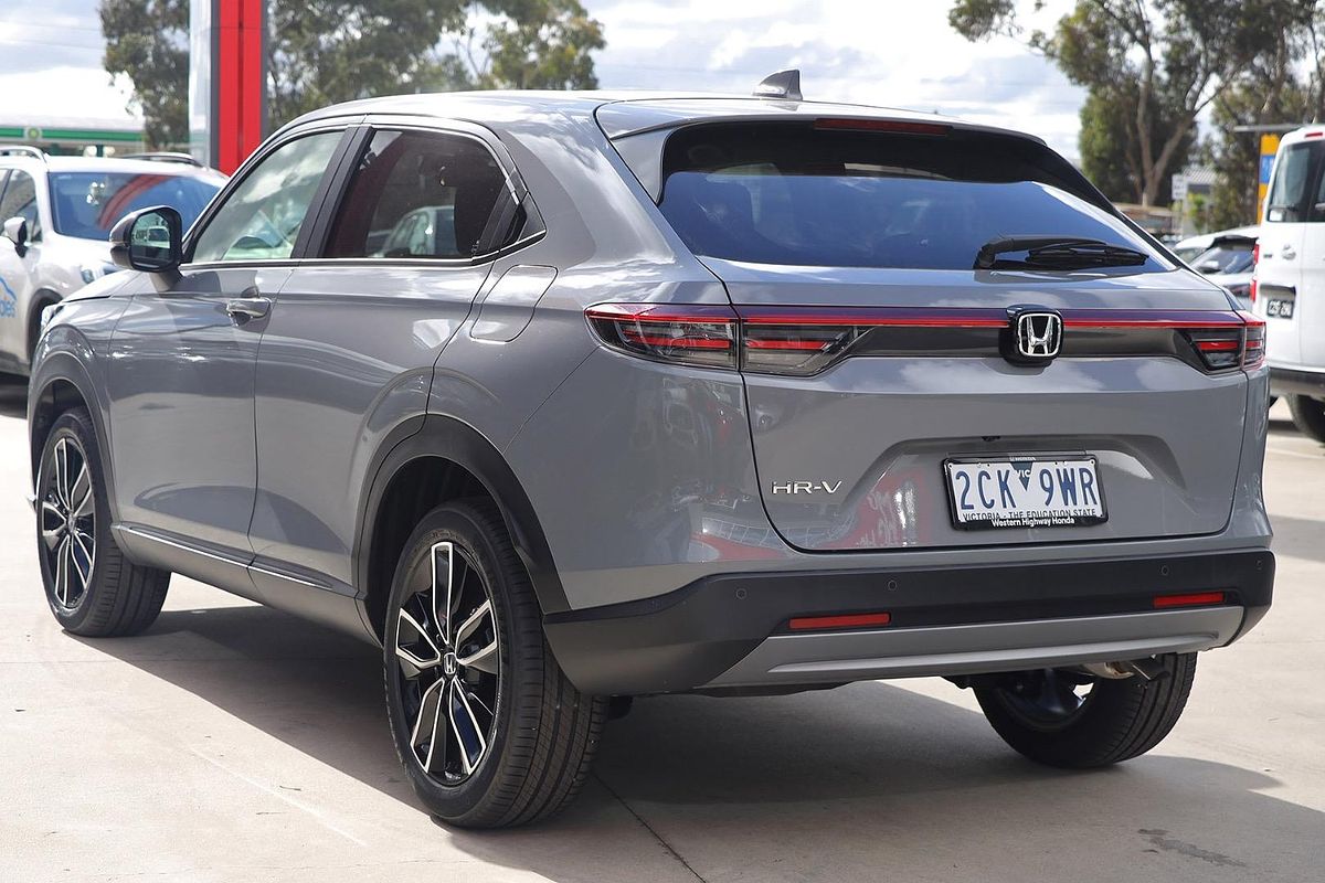 2025 Honda HR-V Vi X