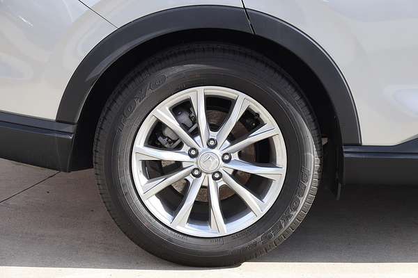 2023 Honda CR-V VTi L7 RW