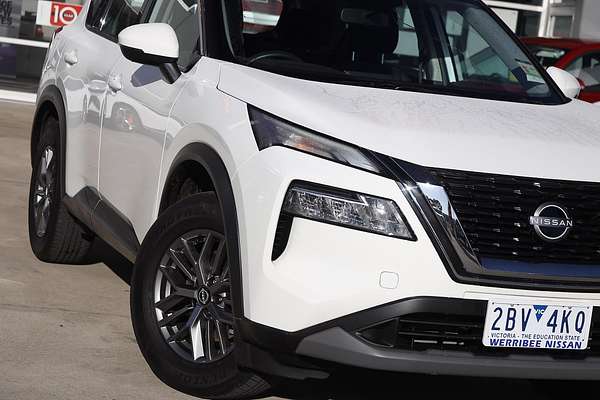 2024 Nissan X-TRAIL ST T33