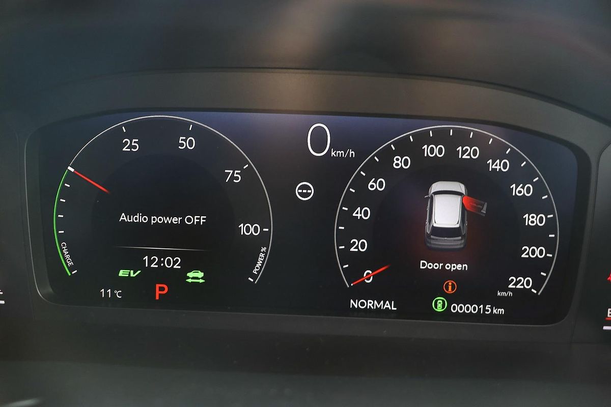 2024 Honda CR-V e:HEV RS RS
