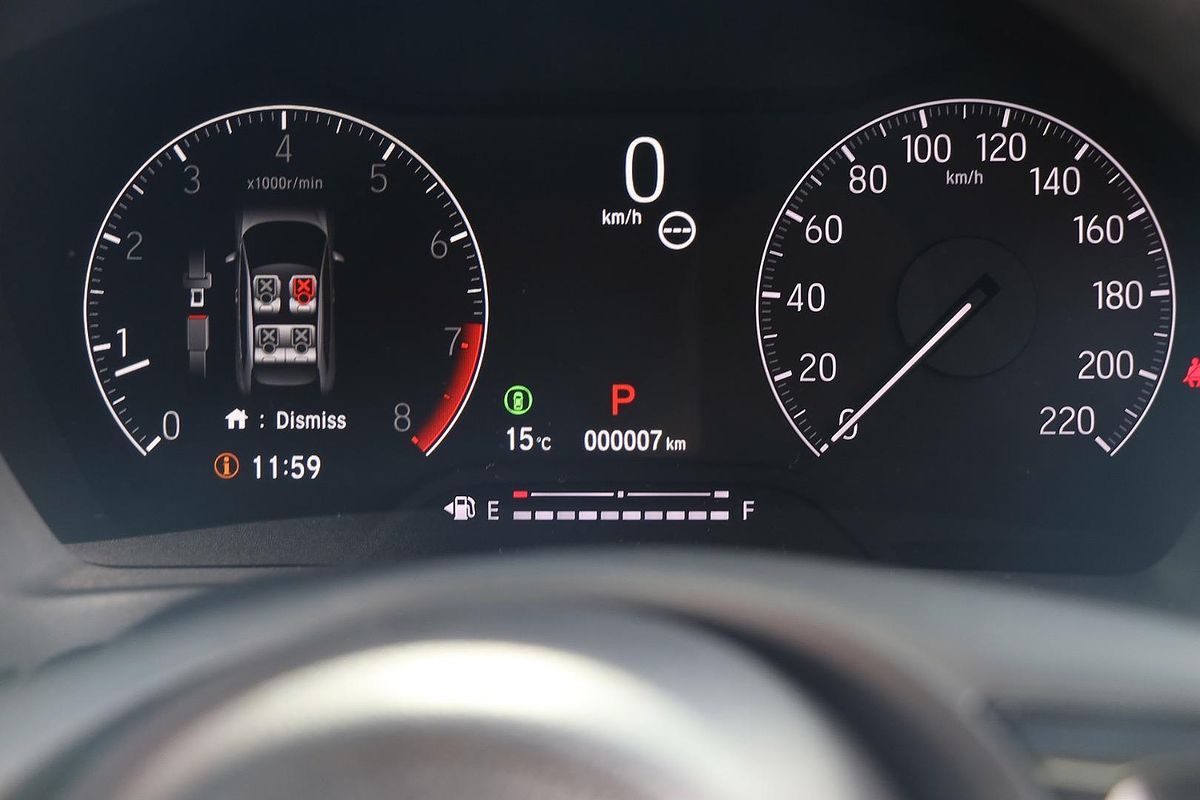2025 Honda HR-V Vi X