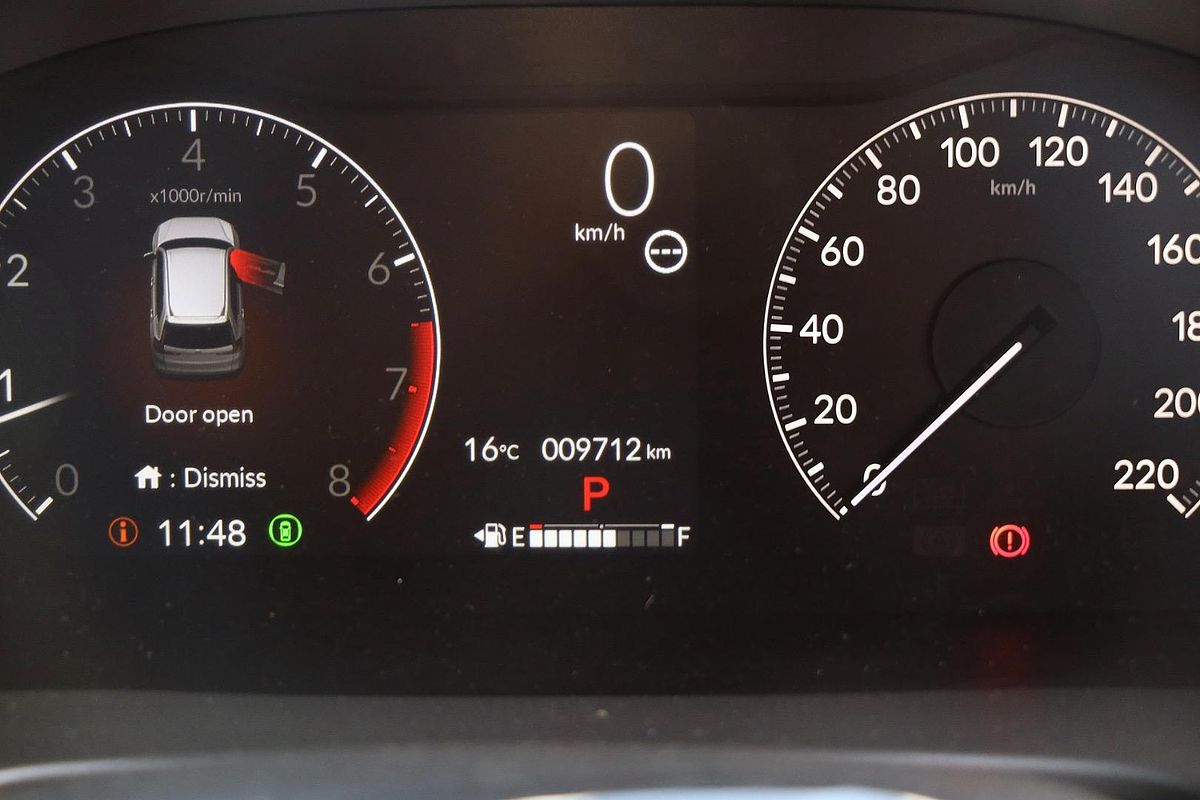 2023 Honda CR-V VTi L7 RW