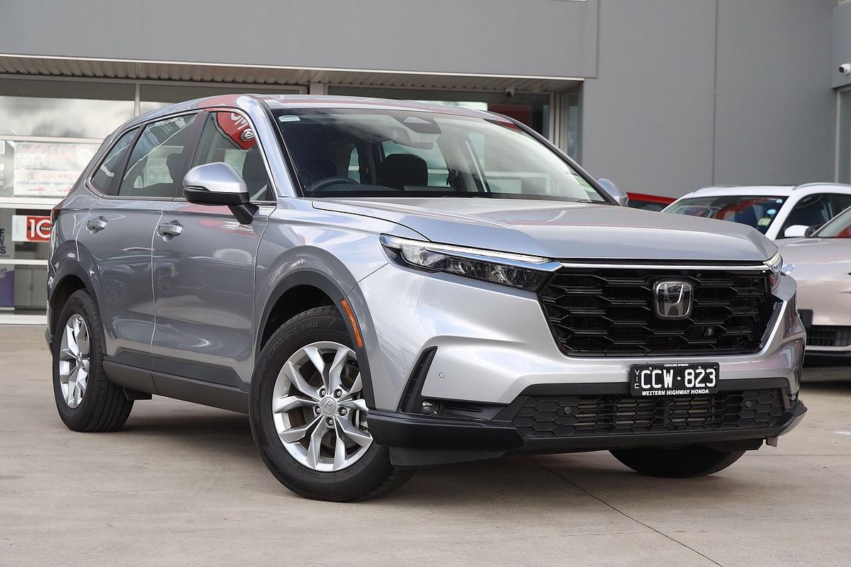 2024 Honda CR-V VTi X7 RS