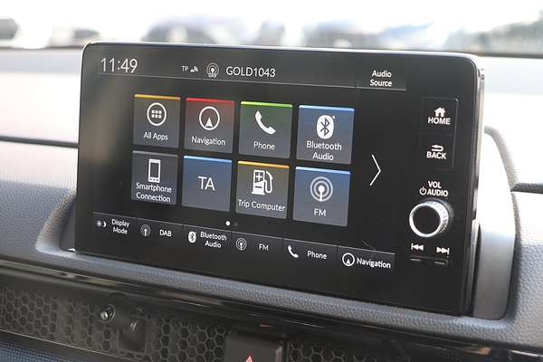 2023 Honda CR-V VTi L7 RW