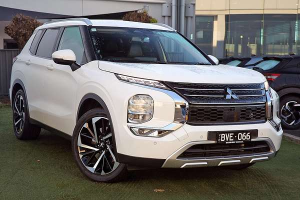 2022 Mitsubishi Outlander Aspire ZM