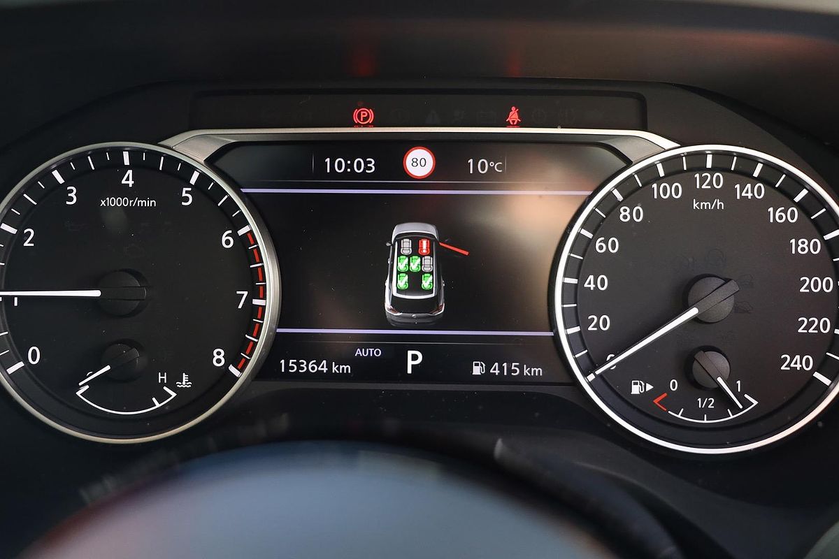 2024 Nissan X-TRAIL ST T33