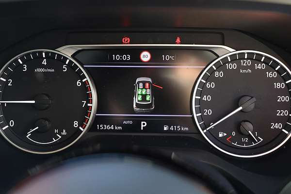 2024 Nissan X-TRAIL ST T33