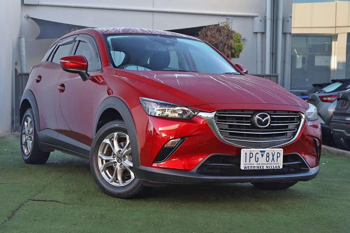 2019 Mazda CX-3 Maxx Sport DK