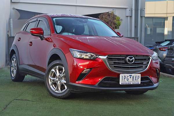 2019 Mazda CX-3 Maxx Sport DK