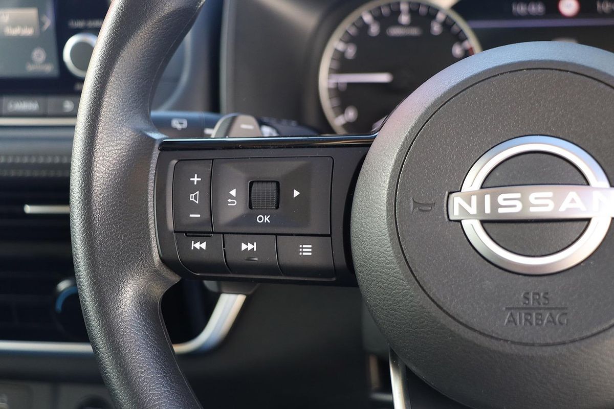 2024 Nissan X-TRAIL ST T33