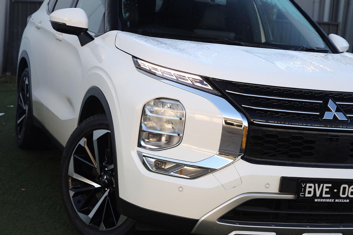 2022 Mitsubishi Outlander Aspire ZM