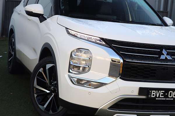 2022 Mitsubishi Outlander Aspire ZM