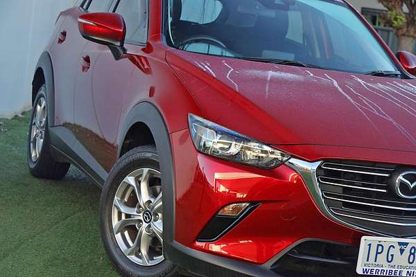 2019 Mazda CX-3 Maxx Sport DK
