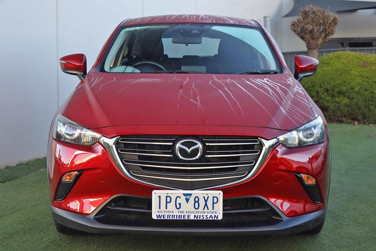 2019 Mazda CX-3 Maxx Sport DK