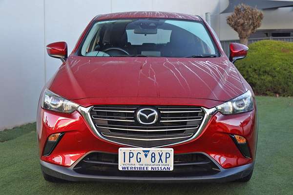 2019 Mazda CX-3 Maxx Sport DK