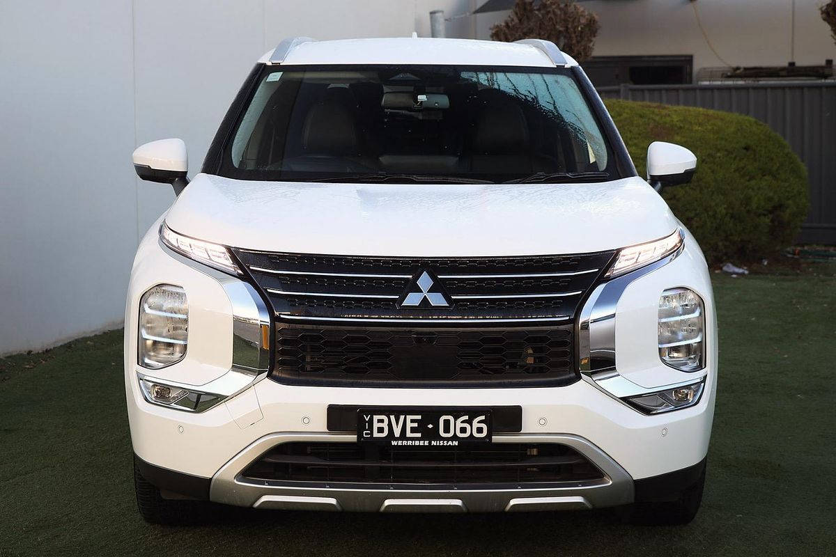2022 Mitsubishi Outlander Aspire ZM